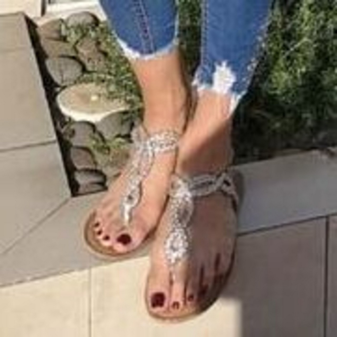 Zully Rodriguez Feet
